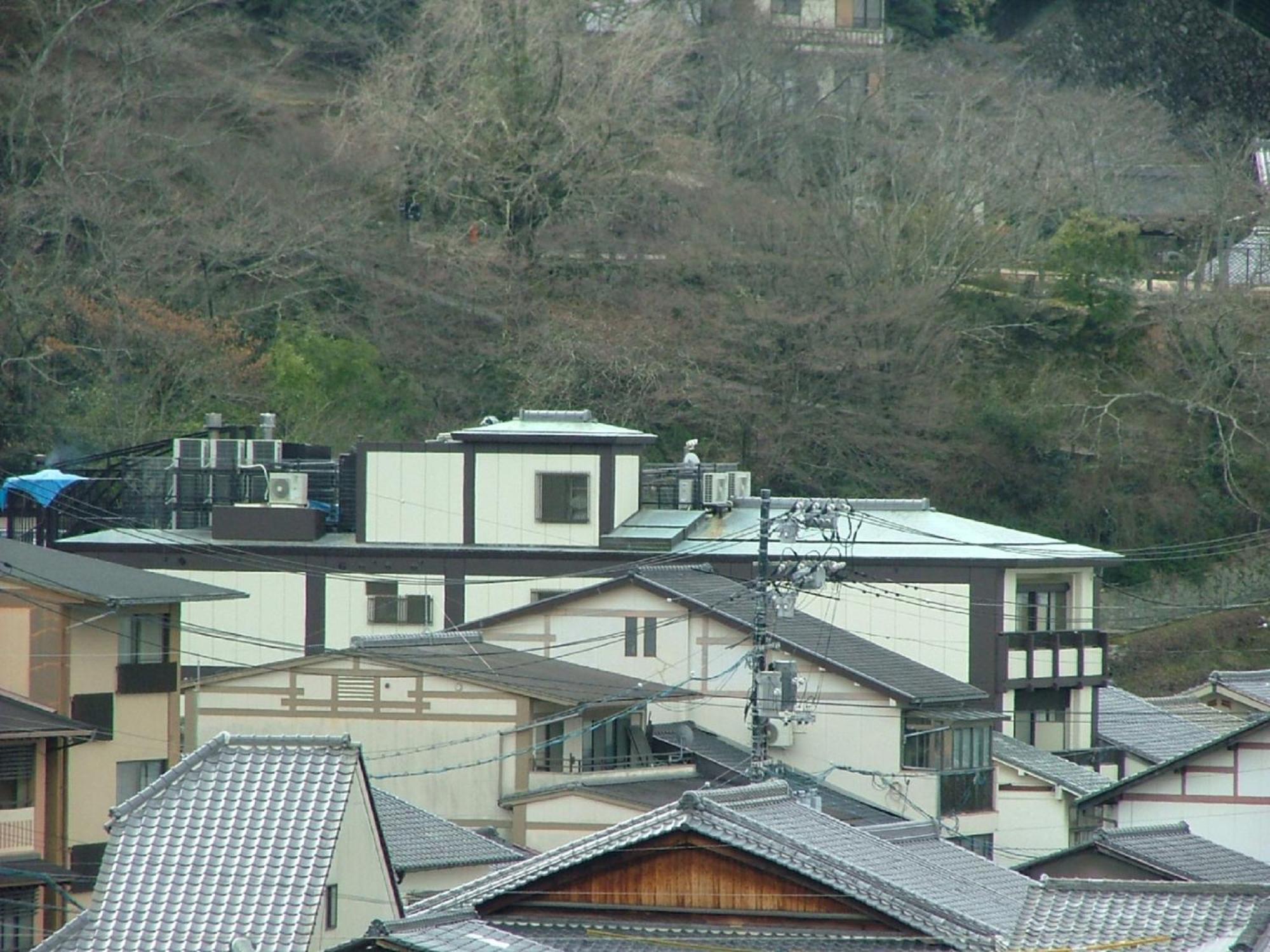 Miyajima Hotel New Kotobuki Hatsukaichi Dış mekan fotoğraf